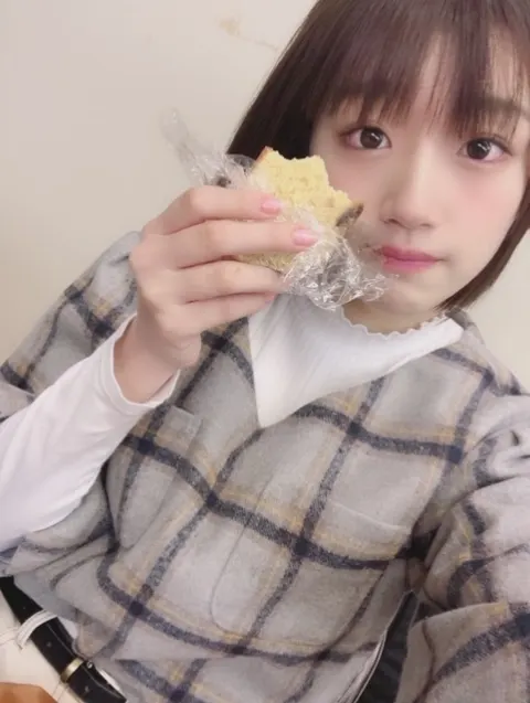 佐々木 美玲｜チョコレート交換😌（2019-02-18）｜6枚目