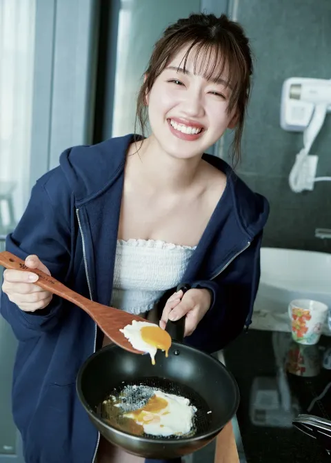 佐々木 美玲｜陽射しのパレード☀️（2024-12-06）｜6枚目