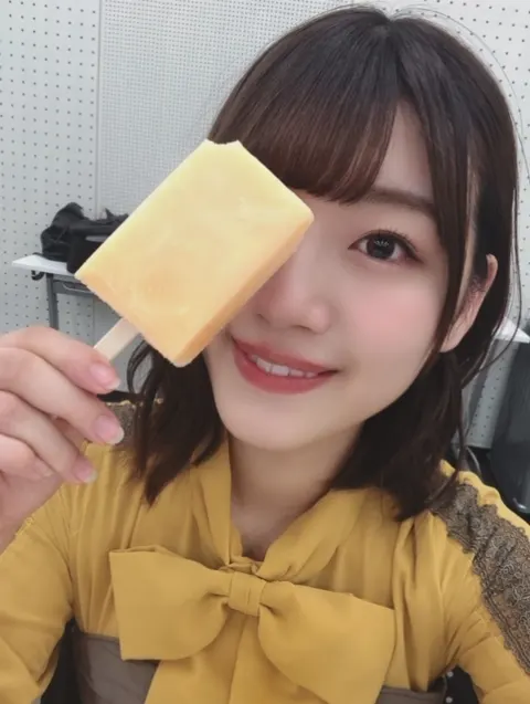 佐々木 美玲｜メロン🍈（2019-10-24）｜4枚目