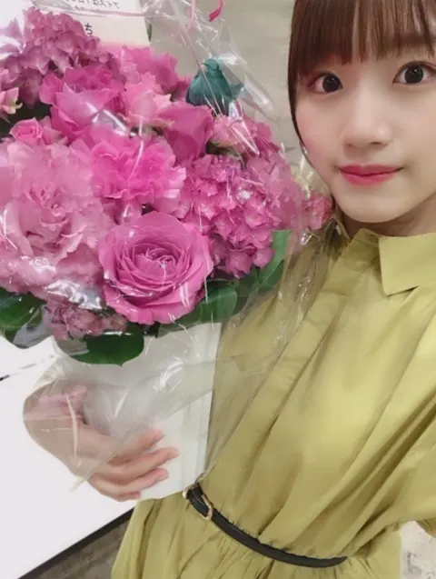 佐々木 美玲｜Flower⸜🌷︎⸝‍（2019-06-10）｜2枚目