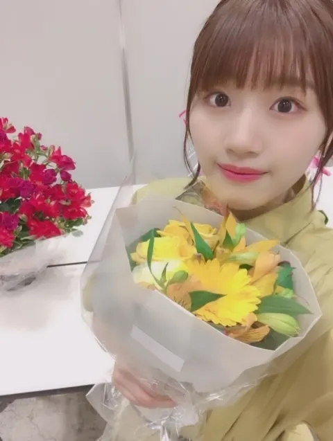 佐々木 美玲｜Flower⸜🌷︎⸝‍（2019-06-10）｜3枚目