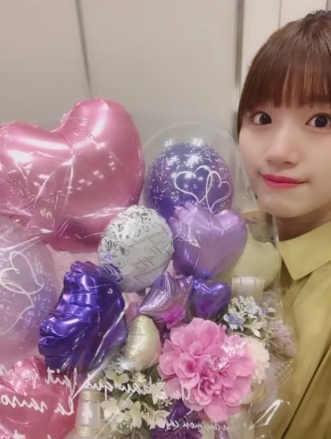 佐々木 美玲｜Flower⸜🌷︎⸝‍（2019-06-10）