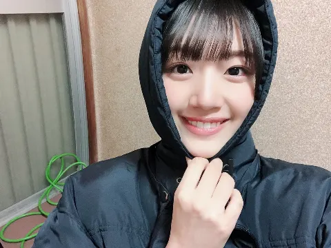 佐々木 美玲｜夢の夢の🥰（2021-02-13）｜2枚目