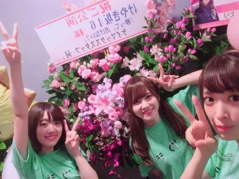佐々木 美玲｜flower٩꒰ ´ᆺ`꒱۶（2017-09-30）｜9枚目