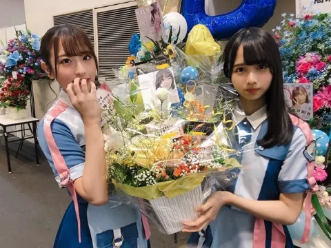 佐々木 美玲｜Flower💫（2019-09-08）｜2枚目