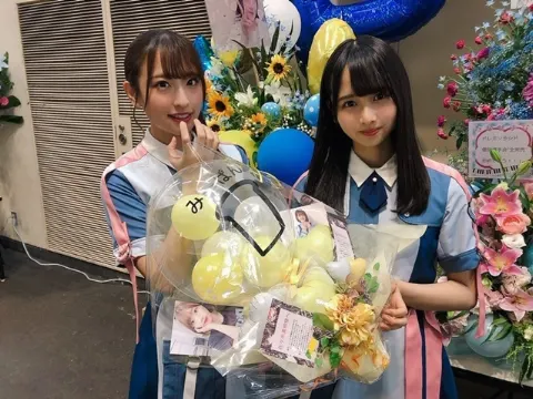 佐々木 美玲｜Flower💫（2019-09-08）｜3枚目