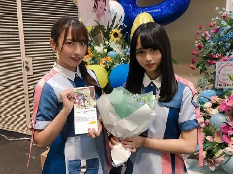 佐々木 美玲｜Flower💫（2019-09-08）｜4枚目
