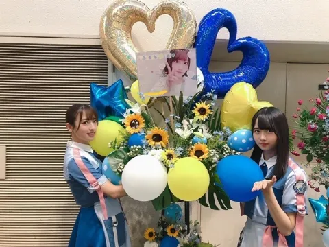 佐々木 美玲｜Flower💫（2019-09-08）｜5枚目