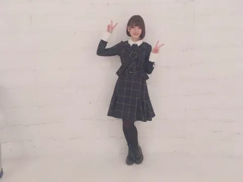 佐々木 美玲｜あおはぴ（2018-02-07）