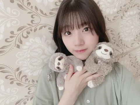 佐々木 美玲｜なまけもの🦥（2021-07-27）｜2枚目