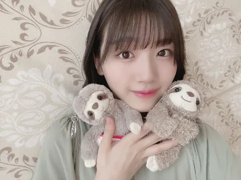 佐々木 美玲｜なまけもの🦥（2021-07-27）