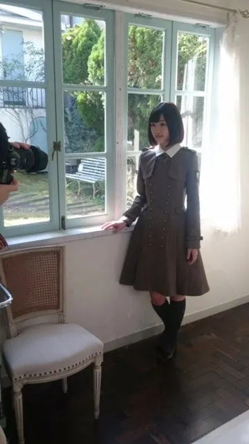 佐々木 美玲｜お大事に(＞人＜;)（2016-12-30）｜4枚目