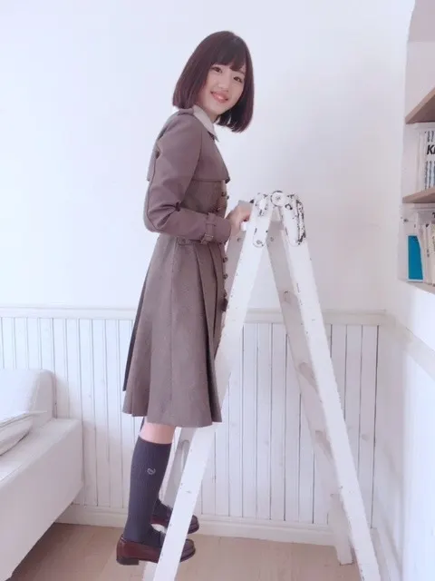 佐々木 美玲｜お大事に(＞人＜;)（2016-12-30）｜5枚目