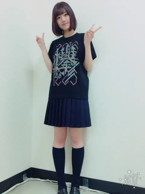 佐々木 美玲｜お大事に(＞人＜;)（2016-12-30）