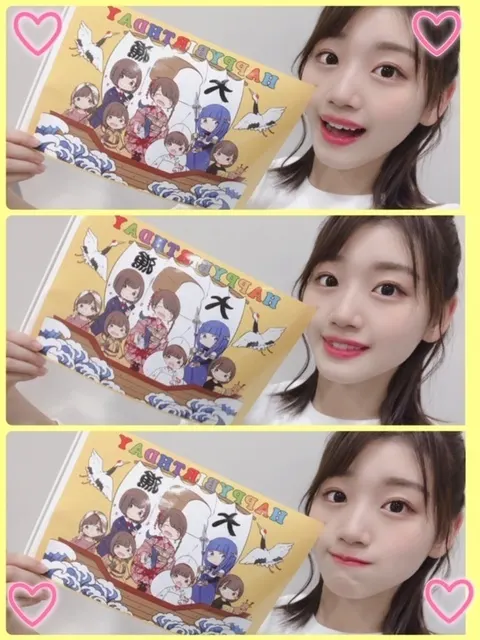佐々木 美玲｜盛りだくさん①（2020-01-21）｜4枚目