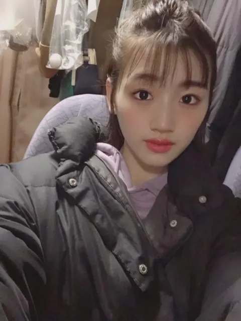 佐々木 美玲｜見てねー😊