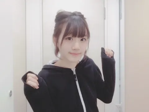 佐々木 美玲｜落ち着く場所。（2017-12-21）｜3枚目