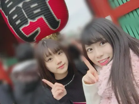 佐々木 美玲｜観光〜。（2017-02-11）｜2枚目