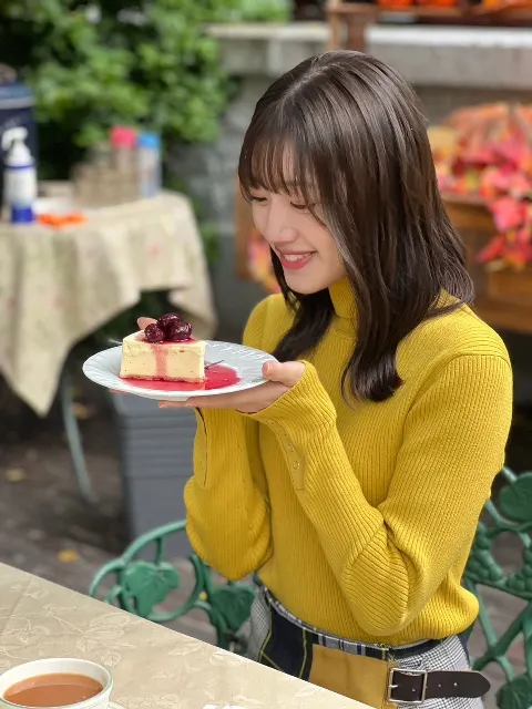 佐々木 美玲｜幸せな毎日。（2022-11-05）｜3枚目