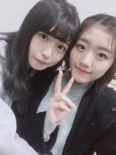 佐々木 美玲｜こっちこっち。あっ星みーっけ👀（2018-03-17）｜2枚目