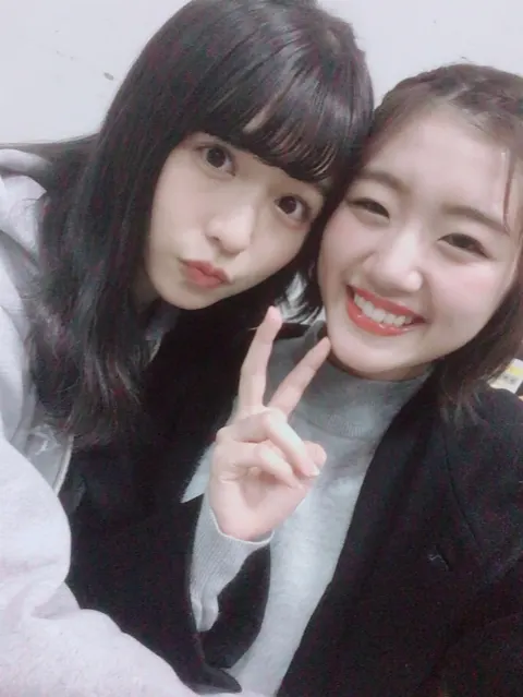 佐々木 美玲｜こっちこっち。あっ星みーっけ👀（2018-03-17）｜3枚目