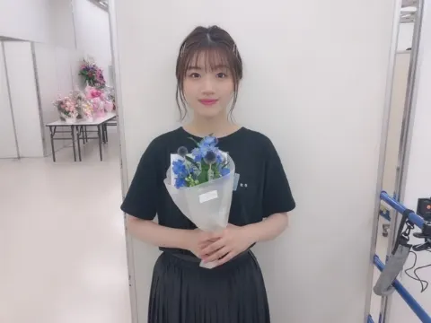佐々木 美玲｜Flower🌸①（2019-09-28）｜2枚目