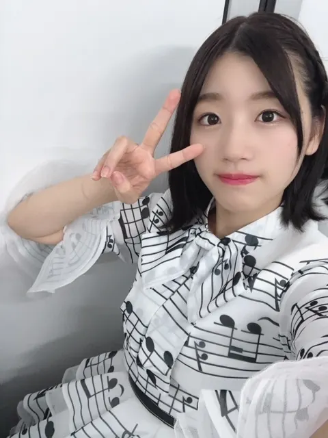 佐々木 美玲｜Flower🌸①