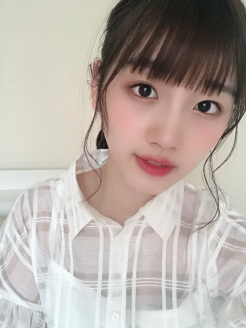 佐々木 美玲｜梅雨がやって参りました//☂﻿//（2020-06-12）