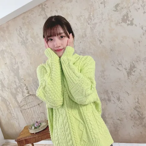 佐々木 美玲｜明日のキテルネ！は☝🏻（2022-10-18）｜2枚目