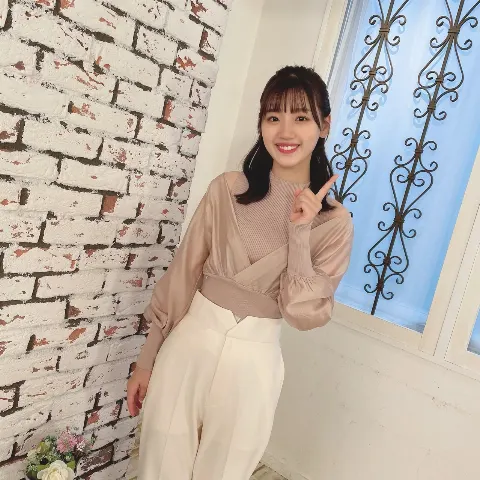 佐々木 美玲｜明日のキテルネ！は☝🏻（2022-10-18）