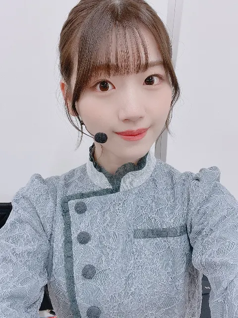 佐々木 美玲｜もうすぐ始まります😊（2021-11-18）