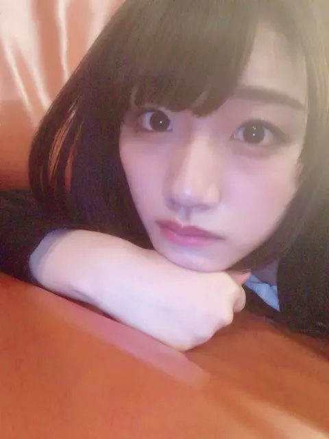 佐々木 美玲｜じーー👀（2018-05-15）｜3枚目