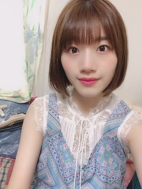 佐々木 美玲｜これは見てほしいな👀☺️（2019-06-28）｜2枚目