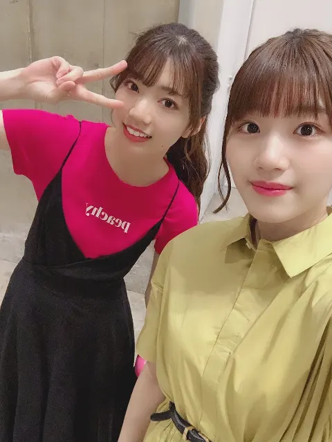 佐々木 美玲｜これは見てほしいな👀☺️（2019-06-28）