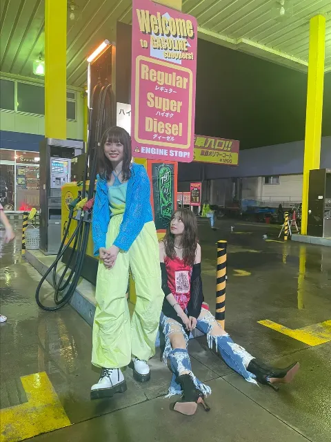 佐々木 美玲｜📸（2023-12-31）｜3枚目