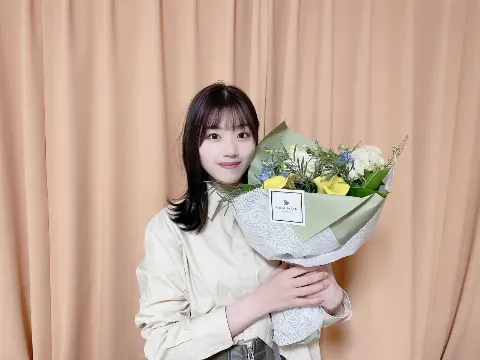 佐々木 美玲｜最終回絶対聴いてね🥰（2022-03-25）｜2枚目