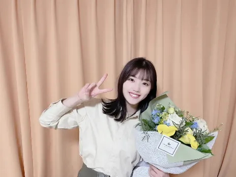 佐々木 美玲｜最終回絶対聴いてね🥰（2022-03-25）
