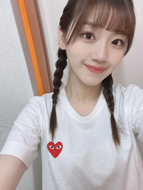 佐々木 美玲｜🩵（2023-09-21）