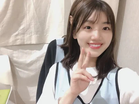 佐々木 美玲｜やっほー😙✌🏻️（2020-03-15）