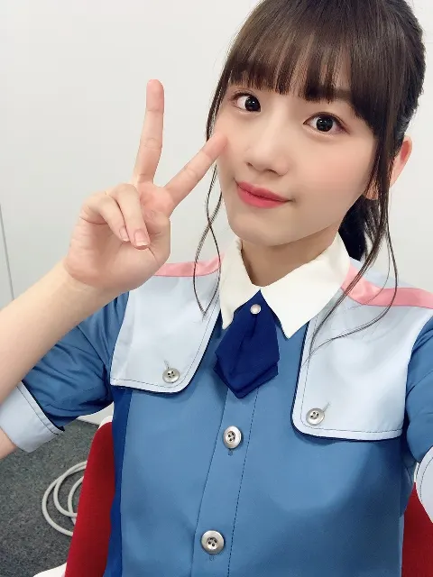 佐々木 美玲｜あちちだー😂（2020-08-10）