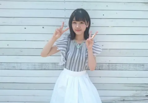 佐々木 美玲｜ぷぷーん。（2017-05-31）｜2枚目