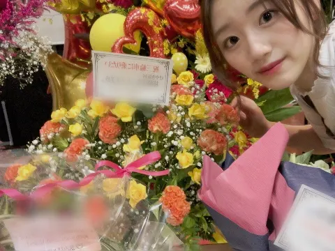 佐々木 美玲｜Flower🌷（2018-08-31）｜7枚目