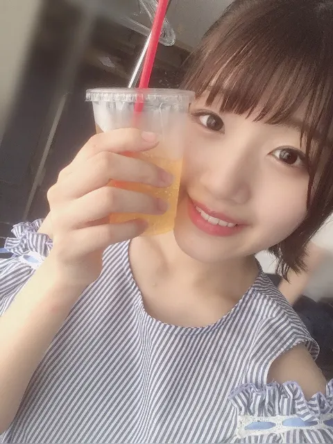 佐々木 美玲｜やっちゅう〜ちゅ〜🐁（2018-08-13）｜2枚目