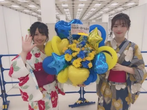 佐々木 美玲｜Flower🌸②（2019-09-28）｜3枚目