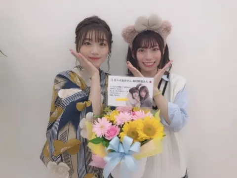 佐々木 美玲｜Flower🌸②（2019-09-28）｜5枚目