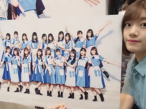 佐々木 美玲｜ファがなーい🎶（2019-07-17）｜2枚目