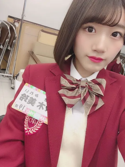 佐々木 美玲｜1日2リットル🚰（2019-01-15）