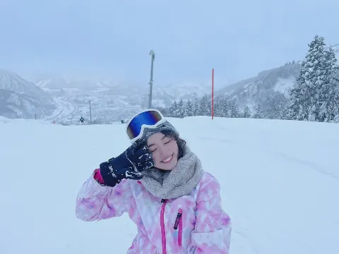 佐々木 美玲｜今年も🏂（2022-02-14）
