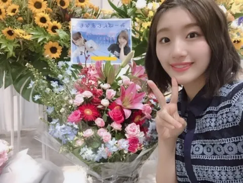 佐々木 美玲｜Flower②（2019-08-28）