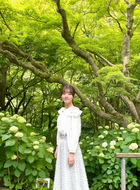 佐々木 美玲｜明日はキテルネ！（2024-06-11）｜2枚目